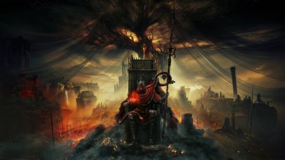 Elden Ring: Shadow of the Erdree (4k)