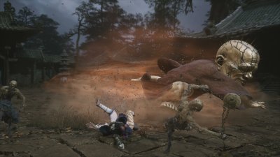 Black Myth: Wukong 11