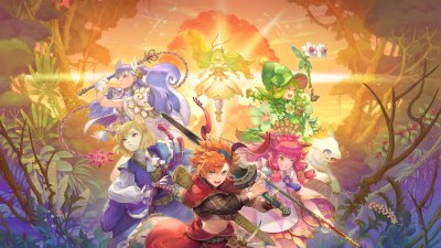 Visions of Mana (4k)
