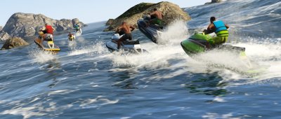 Beaches and watersports 1