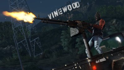 Boom cannon