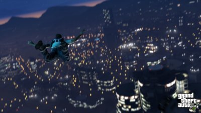 Diving into downtown