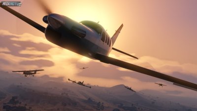 Fly away