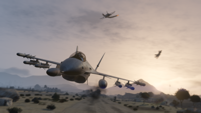follow the leader