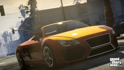 franklin in an orange 9f
