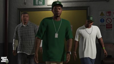 Franklin lamar and stretch