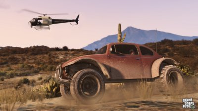 Injection vs cop chopper