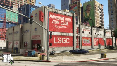 Los Santos Gun Club (LSGC)