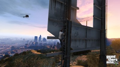lspd helicopter after trevor