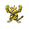 Pok&eacute;mon sprite
