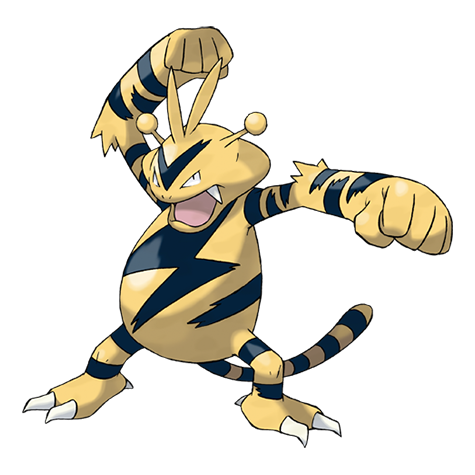 Pok&eacute;mon image