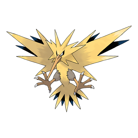 Pok&eacute;mon image