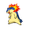 Pok&eacute;mon sprite