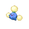 Pok&eacute;mon sprite