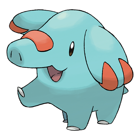 Pok&eacute;mon image