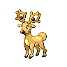 Pok&eacute;mon sprite