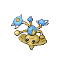 Pok&eacute;mon sprite