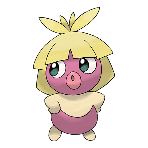 Pok&eacute;mon image