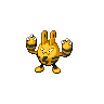 Pok&eacute;mon sprite