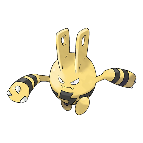 Pok&eacute;mon image