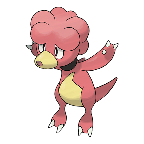 Pok&eacute;mon image