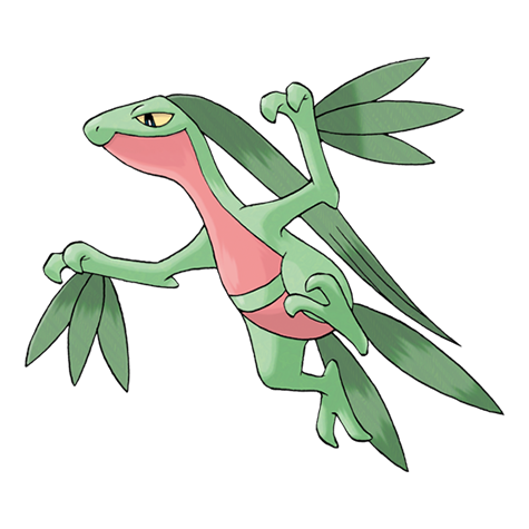 Pok&eacute;mon image