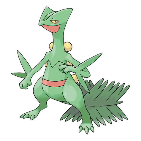 Pok&eacute;mon image