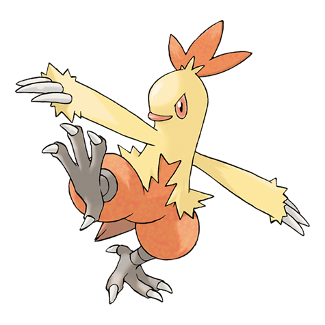 Pok&eacute;mon image