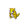 Pok&eacute;mon sprite