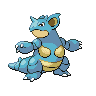 Pok&eacute;mon sprite