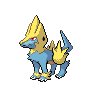 Pok&eacute;mon sprite