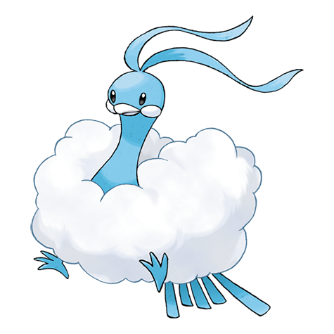 Pok&eacute;mon image