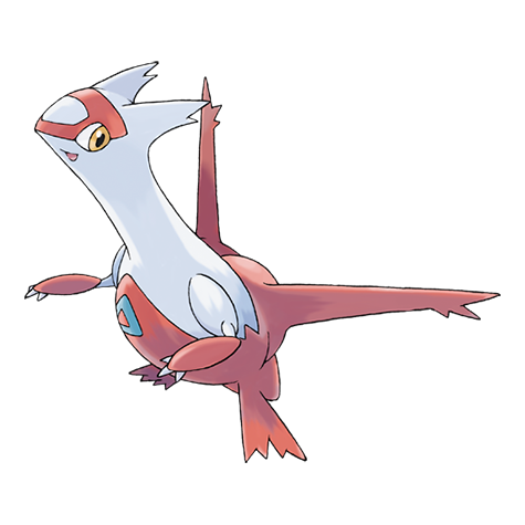 Pok&eacute;mon image