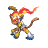 Pok&eacute;mon sprite