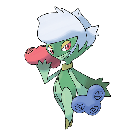 Pok&eacute;mon image