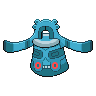 Pok&eacute;mon sprite