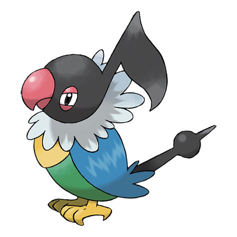 Pok&eacute;mon image