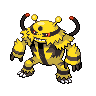 Pok&eacute;mon sprite