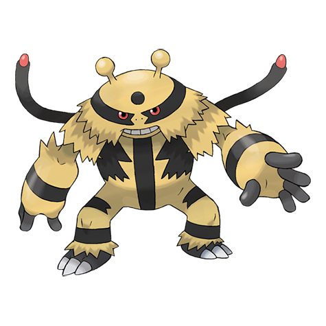 Pok&eacute;mon image