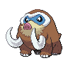 Pok&eacute;mon sprite