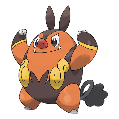 Pok&eacute;mon image