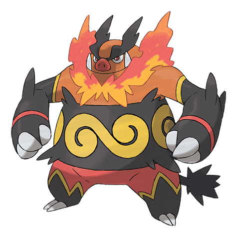 Pok&eacute;mon image