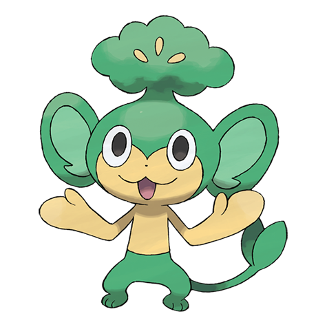 Pok&eacute;mon image