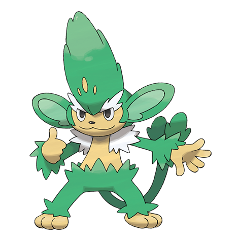 Pok&eacute;mon image