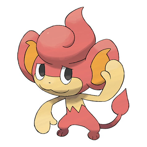 Pok&eacute;mon image
