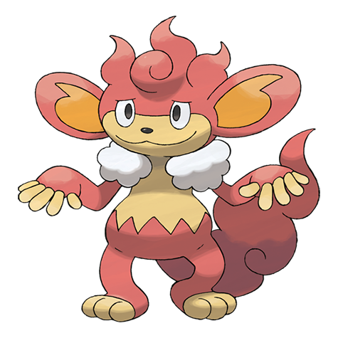 Pok&eacute;mon image