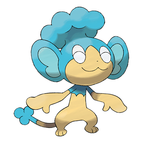Pok&eacute;mon image