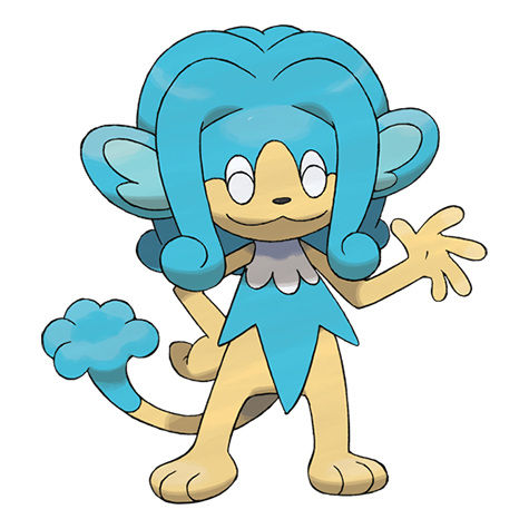 Pok&eacute;mon image