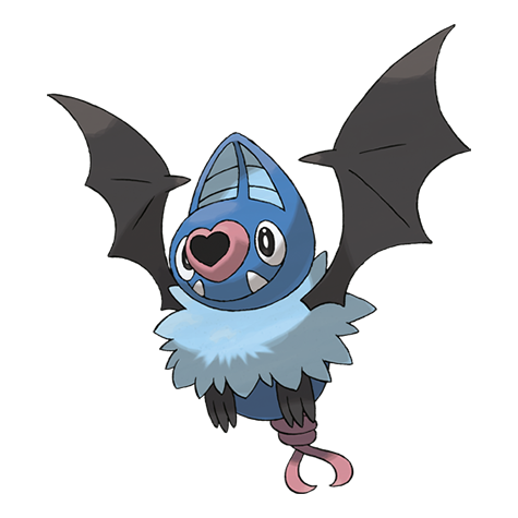 Pok&eacute;mon image