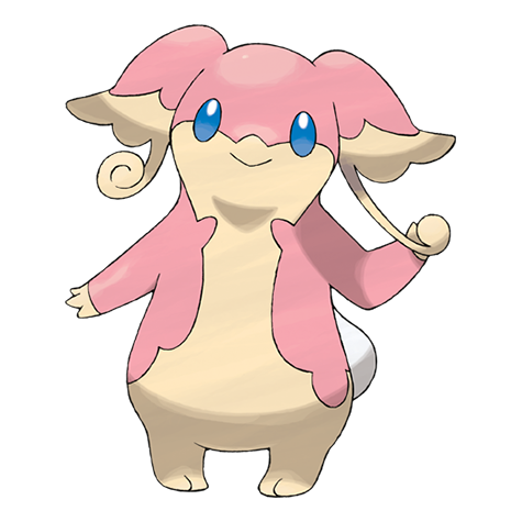 Pok&eacute;mon image